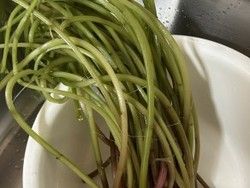 山のめぐみ「みず」を使った郷土料理作りました