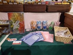 「三鉄グッズ」販売中♪