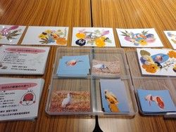 「朱鷺クラフト教室」を行いました。