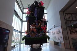 秋田の港町の歴史がここに!!