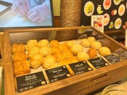 【朝食ビュッフェ】パンコーナー リニューアル♪*+