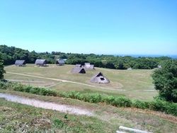 古代ロマンを体感！「むきばんだ史跡公園」