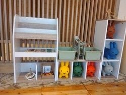 キッズコーナーが新しくなりました！