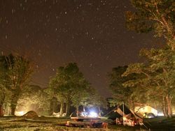 まもなく笹ヶ峰キャンプ場<br>ベストシーズンの到来⛺