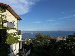 紀淡海峡が一望できるカフェをご紹介♪