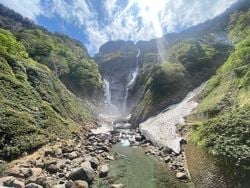 称名滝