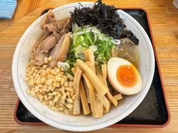 庄内至極の一杯〜中華そば 雲の糸〜