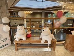 ムーミンを探せ！