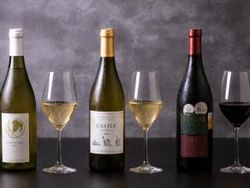 信州産ワインのペアリングセット🍷