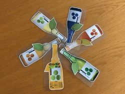 ほうらいせんの梅酒ご注文いただけます。