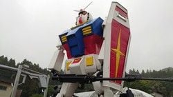 へたれガンダム！行きます！
