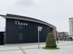 田原城と江戸時代が残る街、歴史ウォーキング