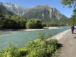 上高地までの時間は？