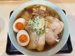 庄内至極の一杯〜ワンタンメンの満月〜
