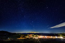7月以降の星空観察会の日程のご案内