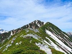 【信州百名山巡りvol.4/5】常念岳/蝶ヶ岳に登りました！
