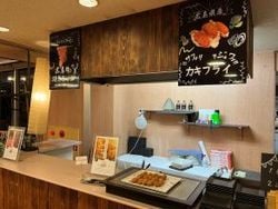 オープンキッチンのご紹介＆ホタル観賞会状況