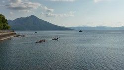 大自然を満足！夏の思い出を作る支笏湖アクティビティ