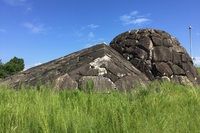 高松空港で出会うイサム・ノグチの芸術