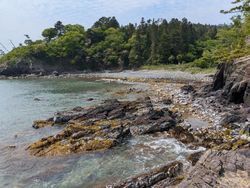 昼下がりの若木浜遊び！