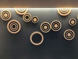 星空と過ごす　にしかわ館４階【宙】