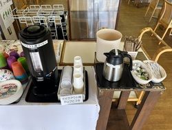 テイクアウトコーヒーのご案内♪