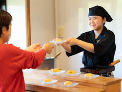 元気な１日のスタートに♪朝食ビュッフェ