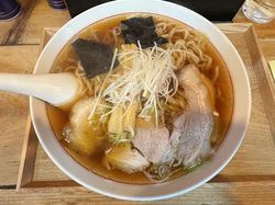 庄内至極の一杯〜中華そば 田代食堂〜