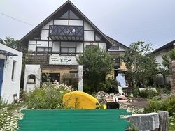 -庄原グルメ-素敵な雑貨と洋館風カフェ