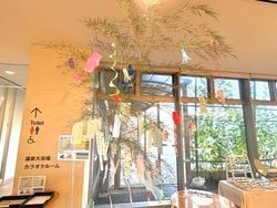 明日は七夕🎋