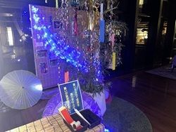 七夕の季節がやってきました♪