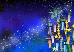☆七夕の空に願いを込めて・・・☆