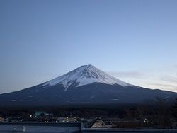 富士「2湖」行ってきました！
