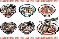 【どんぶりの湯気の向こうに①】～福山～