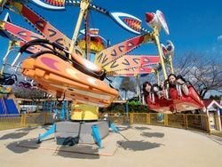 高原の遊園地で楽しもう♪ジョイパー夏まつり