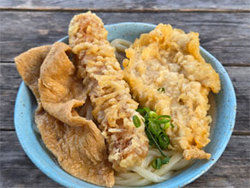 がもううどん