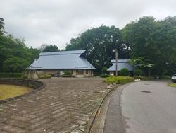 うつのみや遺跡の広場資料館に行きました