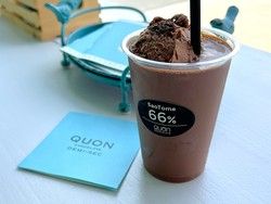 【夏グルメ】豊橋発祥！QUONチョコレート