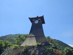 「出石焼風鈴」の澄んだ音色に癒されて