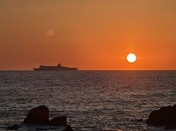 自認夕陽ソムリエによる福井の夕陽３選🌇
