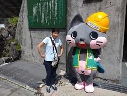 黒部ダムツアーに行ってきました！