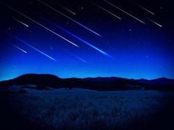 大久野島でペルセウス座流星群を観察！