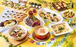 【北欧フェア】スタートです！飯能市と北欧の関係は？