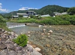 川遊びにおすすめのスポット！