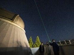 🌟【宿泊者限定体験】星座説明と天体望遠鏡の観察会（毎晩）