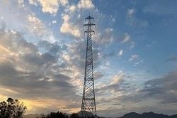 ひょっこり展望台からの景色
