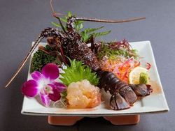 🦐９/１～特別一品料理『伊勢海老』始まります！