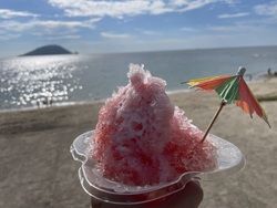 海浜売店　絶賛営業中！！