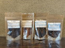 ワンちゃんへのお土産に！　愛犬用おやつ