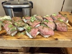 当館ならでは夏の激ウマビュッフェ